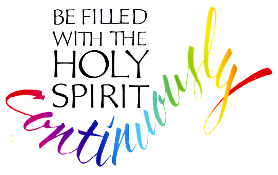 Be Filled Continuously Logo