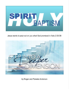 Holy Spirit Baptism Cover image